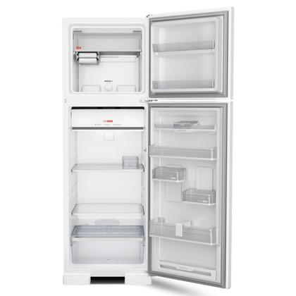 Imagem de Geladeira Brastemp Frost Free Duplex 400 Litros Branca com Freeze Control - BRM54JB
