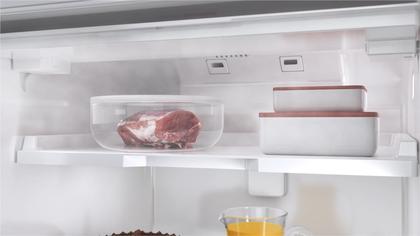 Imagem de Geladeira Brastemp Frost Free Duplex 400 Litros Branca com Freeze Control - BRM54JB