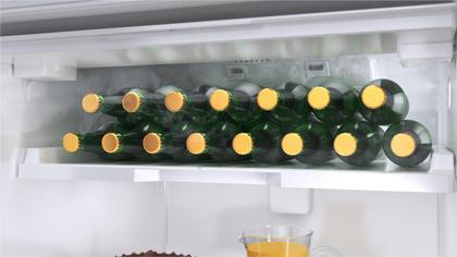 Imagem de Geladeira Brastemp Frost Free Duplex 400 Litros Branca com Freeze Control - BRM54JB