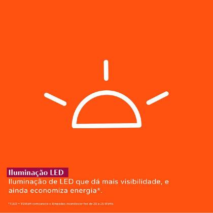 Imagem de Geladeira Brastemp Frost Free Duplex A+++ 463 Litros Branca Fresh Box - BRM55FB