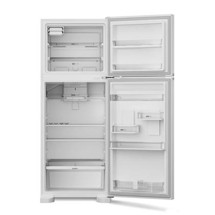 Imagem de Geladeira Brastemp Frost Free Duplex A+++ 463 Litros Cor Branca com Fresh Box e Cold Room - BRM55FB