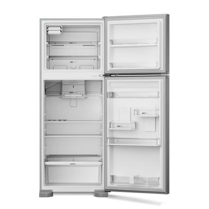 Geladeira Brastemp Frost Free Duplex A+++ 463 Litros Cor Inox com Fresh Box e Cold Room - BRM55FK Imagem de Geladeira Brastemp Frost Free Duplex A+++ 463 Litros Cor Inox com Fresh Box e Cold Room - BRM55FK