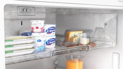 Geladeira Brastemp Frost Free Duplex A+++ 463 Litros Cor Inox com Fresh Box e Cold Room - BRM55FK Imagem de Geladeira Brastemp Frost Free Duplex A+++ 463 Litros Cor Inox com Fresh Box e Cold Room - BRM55FK
