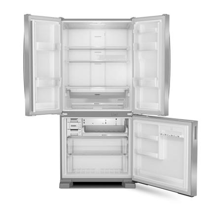 Imagem de Geladeira Brastemp Frost Free French Door A+++ 554 litros BRO85AK