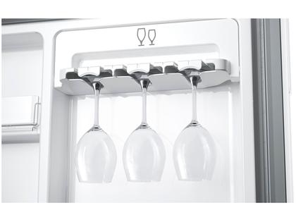 Imagem de Geladeira Brastemp Frost Free French Door Branca 554L BRO85AB