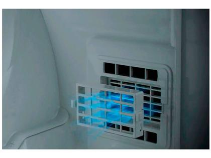 Imagem de Geladeira Brastemp Frost Free French Door Branca 554L BRO85AB