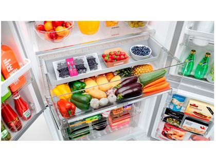 Imagem de Geladeira Brastemp Frost Free French Door Branca 554L BRO85AB