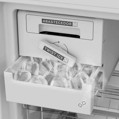 Imagem de Geladeira Brastemp Frost Free Inverse 447 Litros Com Smart Flow e Fresh Box
