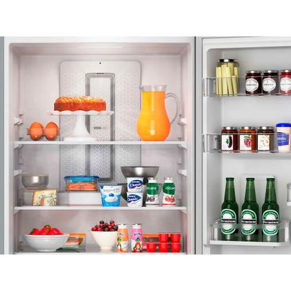 Imagem de Geladeira Brastemp Frost Free Inverse 447 Litros Com Smart Flow e Fresh Box