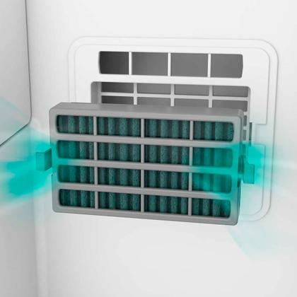 Imagem de Geladeira Brastemp Frost Free Inverse 447 Litros Inox Com Smart Flow e Fresh Box