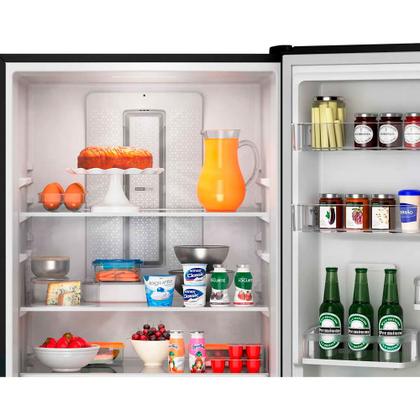 Imagem de Geladeira Brastemp Frost Free Inverse 447 Litros Inox Com Smart Flow e Fresh Box