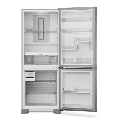 Imagem de Geladeira Brastemp Frost Free Inverse 447L BRE57FKANA Inox