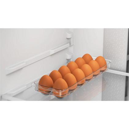 Imagem de Geladeira Brastemp Frost Free Inverse 447L Inox BRE57FK