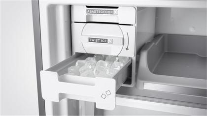 Geladeira Brastemp Frost Free Inverse 588 litros Branca com Smart Bar BRE85AB Imagem de Geladeira Brastemp Frost Free Inverse 588 litros Branca com Smart Bar BRE85AB