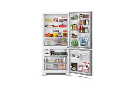 Geladeira Brastemp Frost Free Inverse 588 litros Branca com Smart Bar BRE85AB Imagem de Geladeira Brastemp Frost Free Inverse 588 litros Branca com Smart Bar BRE85AB