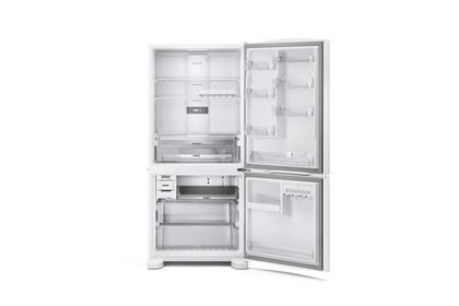 Geladeira Brastemp Frost Free Inverse 588 litros Branca com Smart Bar BRE85AB Imagem de Geladeira Brastemp Frost Free Inverse 588 litros Branca com Smart Bar BRE85AB