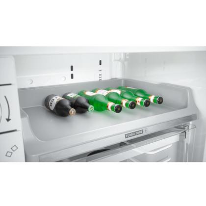 Imagem de Geladeira Brastemp Frost Free Inverse 588 Litros Cor Inox com Smart Bar - BRE85AK