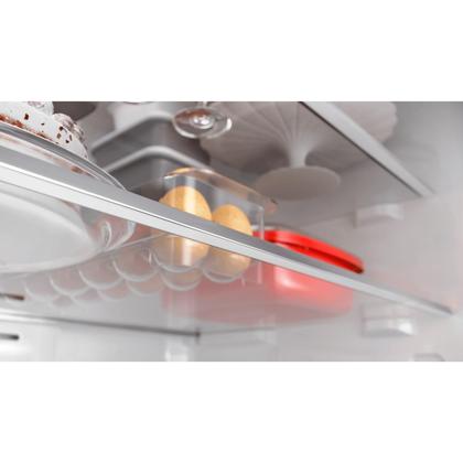 Imagem de Geladeira Brastemp Frost Free Inverse 588 Litros Cor Inox com Smart Bar - BRE85AK