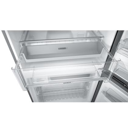 Imagem de Geladeira Brastemp Frost Free Inverse 588 Litros Cor Inox com Smart Bar - BRE85AK