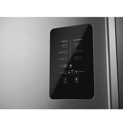 Imagem de Geladeira Brastemp Frost Free Inverse 588 Litros Cor Inox com Smart Bar - BRE85AK