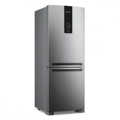 Imagem de Geladeira Brastemp Frost Free Inverse A+++ 447 Litros Inox 110V