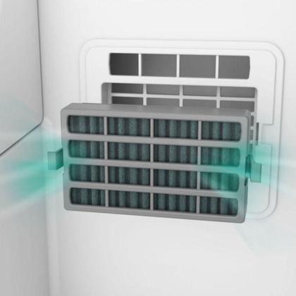 Imagem de Geladeira Brastemp Frost Free Inverse A+++ 447 Litros Inox 127V