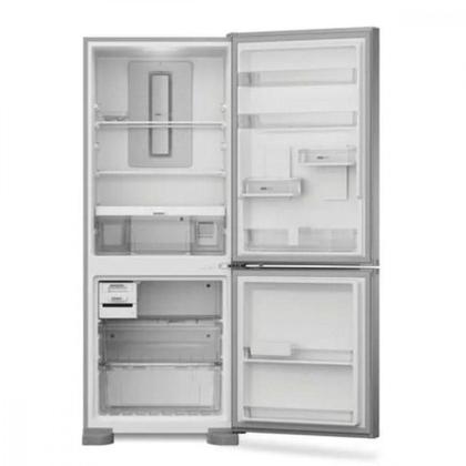 Imagem de Geladeira Brastemp Frost Free Inverse A+++ 447 Litros Inox 127V