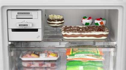 Imagem de Geladeira Brastemp Frost Free Inverse A+++ 461 Litros Cor Inox com Tecnologia Inverter e Freeze Control Advanced - BRE59FK