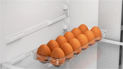 Imagem de Geladeira Brastemp Frost Free Inverse A+++ 479 Litros Cor Inox com Super Capacidade e Smart Flow - BRE58FK