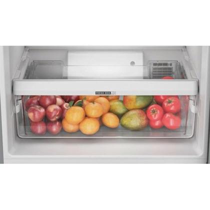 Imagem de Geladeira Brastemp Frost Free Inverse BRE57FK, 447 Litros com Turbo Ice e Air Flow, Inox - 220 Volts