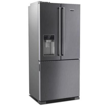 Imagem de Geladeira Brastemp Gourmand Frost Free 515L Inox 110V