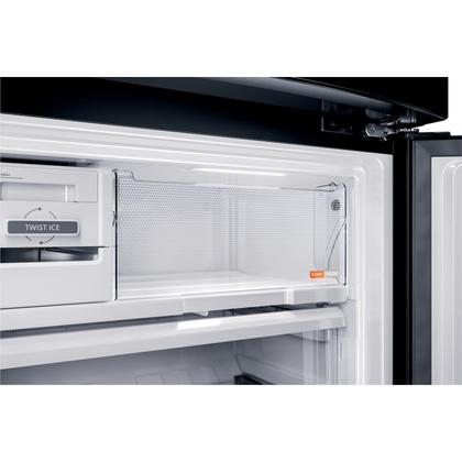 Imagem de Geladeira Brastemp Inverse 3 Frost Free 419 Litros Cor Inox com Freeze Control Pro - BRY59CK