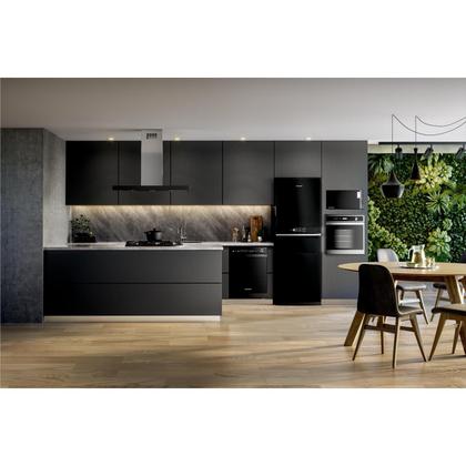 Imagem de Geladeira Brastemp Inverse 3 Frost Free 419 Litros Cor Preta com Freeze Control Pro - BRY59CE