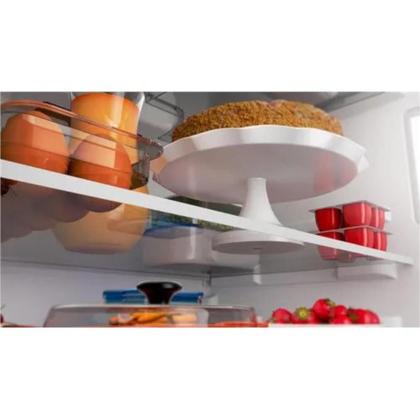 Imagem de Geladeira Brastemp Inverse Frost Free 447L com Smart Flow e Fresh Box Branca BRE57FB