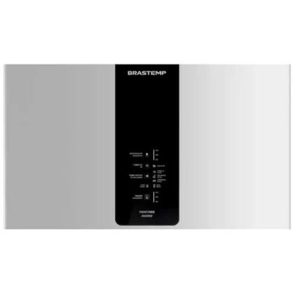 Imagem de Geladeira Brastemp Inverse Frost Free 447L com Smart Flow e Fresh Box Branca BRE57FB