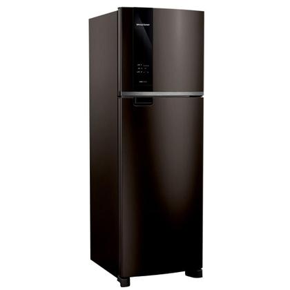Imagem de Geladeira Brastemp Inverter Frost Free 415 Litros Preto Safe Power Smart Cold