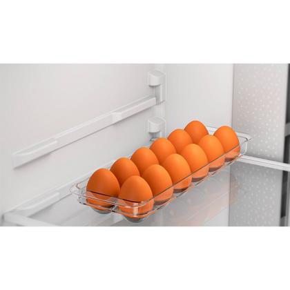 Imagem de Geladeira BRE57FE Frost Free Inverse 447 Litros Brastemp