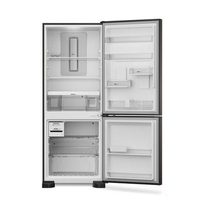 Imagem de Geladeira BRE57FE Frost Free Inverse 447 Litros Brastemp