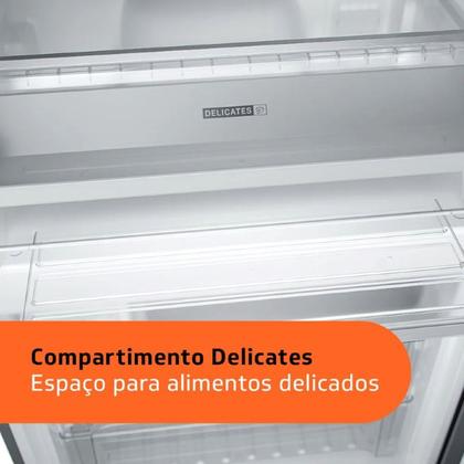 Imagem de Geladeira BRO85AK Brastemp Frost Free 554L 220V Inox