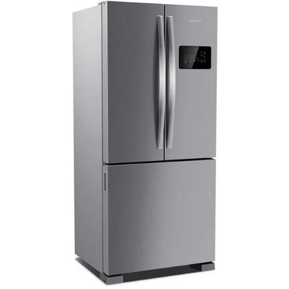 Imagem de Geladeira BRO85AK Brastemp Frost Free 554L 220V Inox