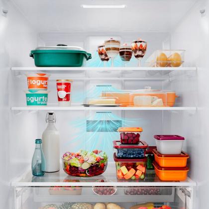 Imagem de Geladeira BRO85MK 554 Litros Frost Free French Door Brastemp