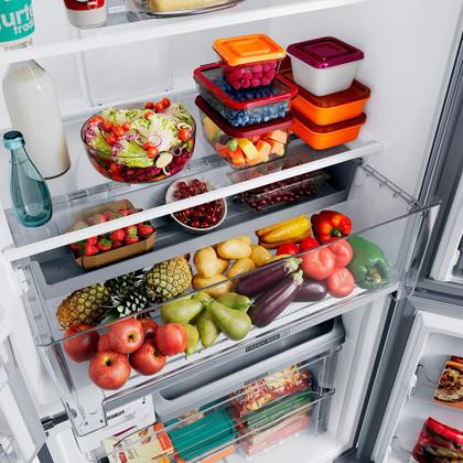 Imagem de Geladeira BRO85MK 554 Litros Frost Free French Door Brastemp