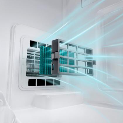 Imagem de Geladeira BRO85MK 554 Litros Frost Free French Door Brastemp