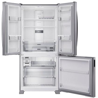 Imagem de Geladeira BRO85MK 554 Litros Frost Free French Door Brastemp