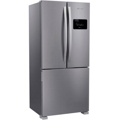 Imagem de Geladeira BRO85MK 554 Litros Frost Free French Door Brastemp