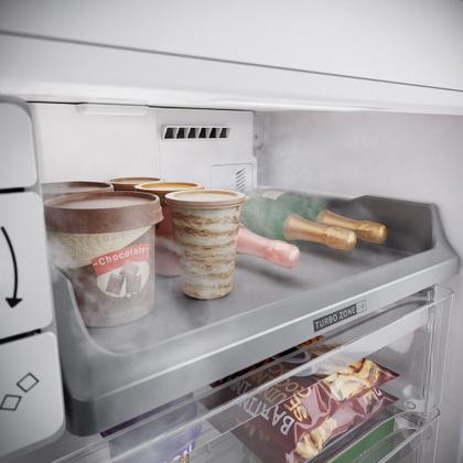 Imagem de Geladeira BRO85MK 554 Litros Frost Free French Door Brastemp