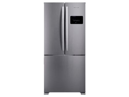 Geladeira BRO85MK 559 Litros Frost Free French Door Brastemp