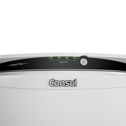 Imagem de Geladeira Consul 1 Porta Frost Free CRB39 342L