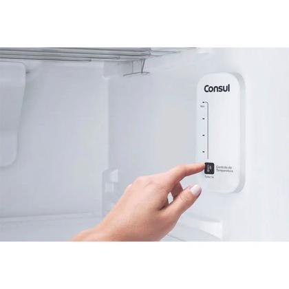Imagem de Geladeira Consul 410L Frost Free Duplex CRM50LB