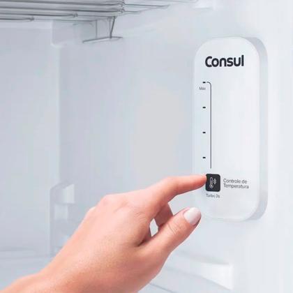 Imagem de Geladeira Consul 410L Frost Free Duplex CRM50LK